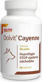 Dolfos Dolvit Cayenne 90 Tabletek