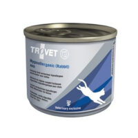 TROVET RRD Hypoallergenic Rabbit Dla Kota 200g