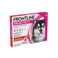 FRONTLINE Tri-Act Dla Psów 3x6ml