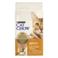 Purina Cat Chow Adult Duck 15kg