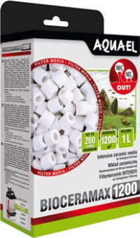 AQUAEL BioCeraMax UltraPro 1200 1l (Biologiczne)