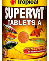 Tropical SuperVit 340szt Tablets A 250ml