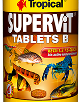 Tropical SuperVit 830szt Tablets B 250ml