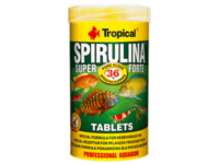 Tropical Super Spirulina Forte 340szt Tablets 250ml