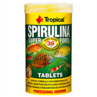 Tropical Super Spirulina Forte 340szt Tablets 250ml