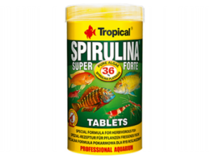 Tropical Super Spirulina Forte 340szt Tablets 250ml
