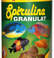 Tropical Spirulina Granulat 250ml
