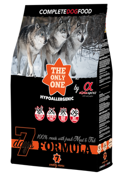 Alpha Spirit 7 Days Formula 3kg