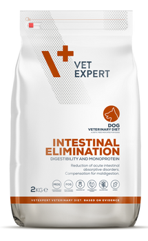 VETEXPERT Veterinary Diet Dog Intestinal Elimination 2kg