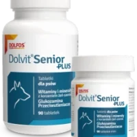 Dolfos Dolvit Senior Plus Mini 90 Tabletek