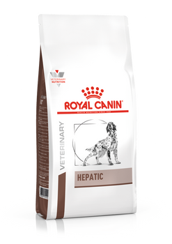 ROYAL CANIN Hepatic 12kg