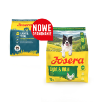 Josera Light & Vital 900g
