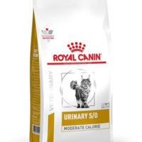 ROYAL CANIN Urinary S/O Moderate Calorie 400g
