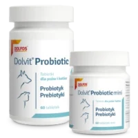 Dolfos Dolvit Probiotic 60 Tabletek