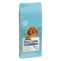 Purina Dog Chow Puppy Z Kurczakiem 14kg