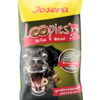 Josera Loopies Wołowina 150g