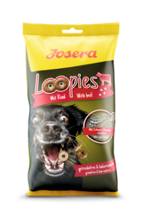 Josera Loopies Wołowina 150g