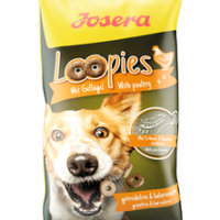 Josera Loopies Kurczak 150g