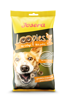 Josera Loopies Kurczak 150g