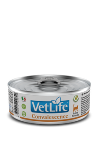 Farmina Vet Life Feline Convalescence 85g