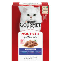 GOURMET Mon Petit Rybne Fileciki 6x50g