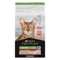 Purina Pro Plan Sterilised Adult Rich In Salmon 1,5kg