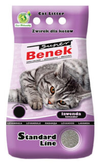 CERTECH-SUPER BENEK Standard Line Lawenda 10l
