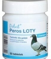 Dolfos Dolvit Peros Loty Champion 50 Tabletek