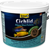 Tetra Cichlid Algae Mini 10l