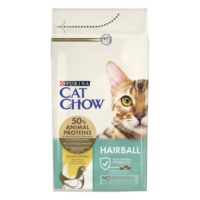 Purina Cat Chow Special Care Hairball Control 1,5kg
