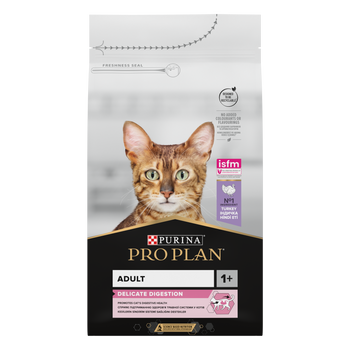 Purina Pro Plan Delicate Turkey&Rice 1,5kg