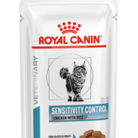 ROYAL CANIN Sensitivity Control Chicken 12x85g