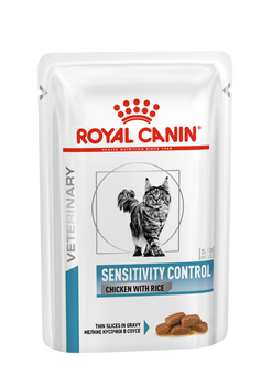 ROYAL CANIN Sensitivity Control Chicken 12x85g