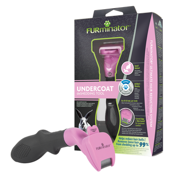 FURMINATOR Narzędzie Do Wyczesywania Podszerstka Deshedding Tool Dla Małych Zwierząt