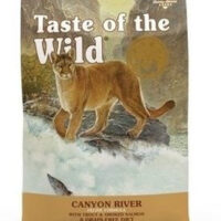 Taste Of The Wild Canyon River 2kg