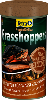 Tetra ReptoDelica Grasshoppers 250ml