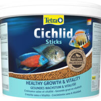 Tetra Cichlid Sticks 10l