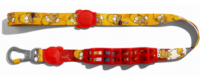 Hunter Zee Dog Ruff Homer Simpson Smycz Dla Psa 120cm