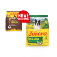 Josera Lamm & Reis 900g