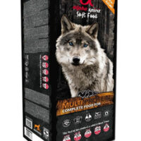 Alpha Spirit Multiprotein Dog Food 9kg