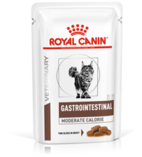 ROYAL CANIN Gastrointestinal Moderate Calorie 12x85g
