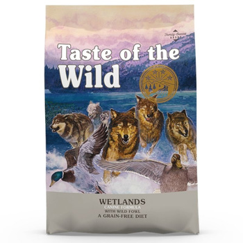 Taste Of The Wild Wetlands 12,2kg