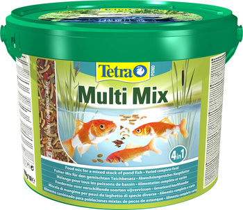 Tetra Pond Multi Mix - Wiaderko 10l