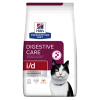 Hill's PD Prescription Diet Feline i/d 1,5kg