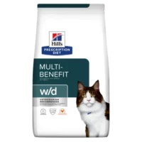 HILL'S PD Prescription Diet Feline w/d 1,5kg
