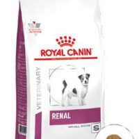 ROYAL CANIN Renal Small Dog 1,5kg