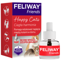 Ceva Animal Health Polska Sp. Z O.o Feliway Friends Wkład Dyfuzora 48ml
