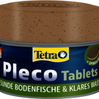 Tetra Pleco Tabletes 58 Tabletek