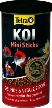 Tetra Pond Koi Mini Sticks 1l