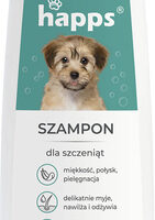 Bros Happs Szampon Pielęgnacyjny Dla Szczeniąt 200ml